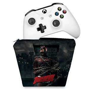 Capa Xbox One Controle Case - Daredevil Demolidor