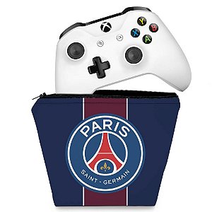 Capa Xbox One Controle Case - Paris Saint Germain Neymar Jr PSG