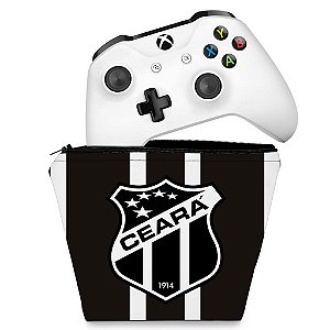 Capa Xbox One Controle Case - Ceará Sporting Club