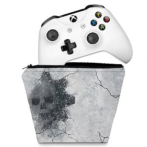 Capa Xbox One Controle Case - Gears 5 Special Edition Bundle