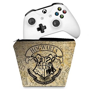 Capa Xbox One Controle Case - Harry Potter