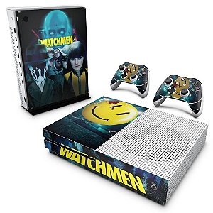 Xbox One Slim Skin - Watchmen