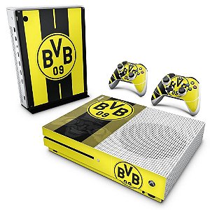 Xbox One Slim Skin - Borussia Dortmund BVB 09