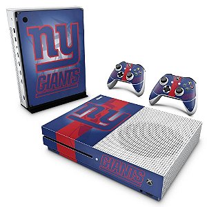 Xbox One Slim Skin - New York Giants - NFL
