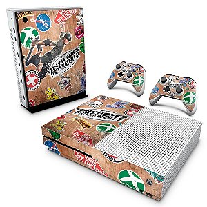 Xbox One Slim Skin - Tony Hawk's Pro Skater