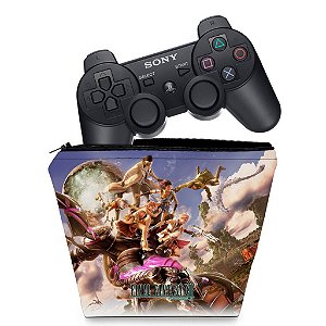Capa PS3 Controle Case - Final Fantasy Xiii