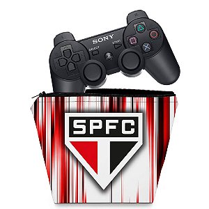 Capa PS3 Controle Case - São Paulo
