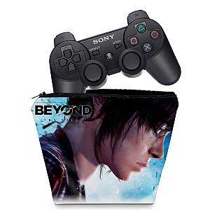 Capa PS3 Controle Case - Beyond Two Souls