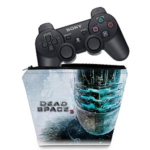 Capa PS3 Controle Case - Dead Space 3