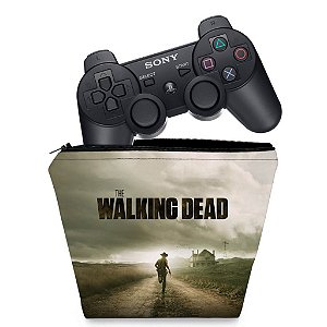 Capa PS3 Controle Case - The Walking Dead #1