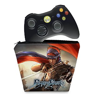 Capa Xbox 360 Controle Case - Prince Of Persia