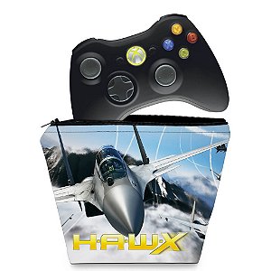 Capa Xbox 360 Controle Case - Tom Clancys Hawx