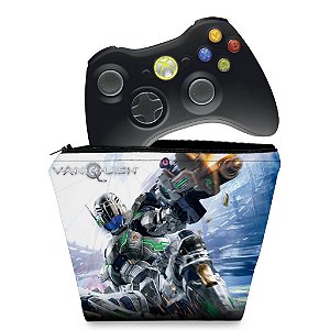 Capa Xbox 360 Controle Case - Vanquish