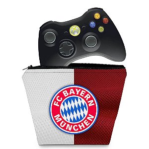 Capa Xbox 360 Controle Case - Bayern De Munique