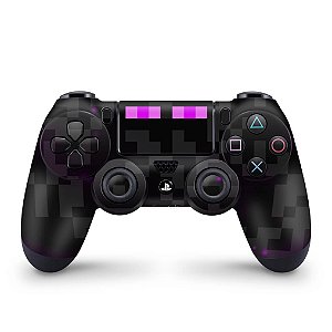 Skin PS4 Controle - Minecraft Enderman