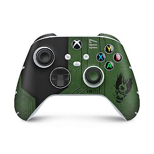 Xbox Series S X Controle Skin - Halo Infinite