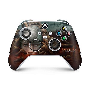 Xbox Series S X Controle Skin - The Medium