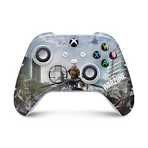 Xbox Series S X Controle Skin - Call of Duty Warzone