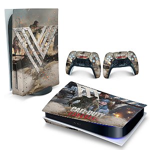 Skin PS5 - Call of Duty Vanguard