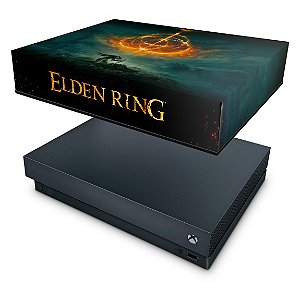 Xbox One X Capa Anti Poeira - Elden Ring