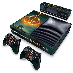 Xbox One Fat Skin - Elden Ring