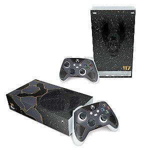 Xbox Series S Skin - Halo Infinite Bundle