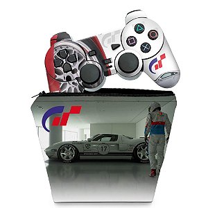 PS2 Controle Skin - GTA San Andreas - Pop Arte Skins Atacado