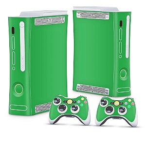 Xbox 360 Super Slim Skin - Película Transparente - Pop Arte Skins