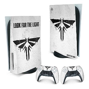 PS5 Skin - The Last Of Us Firefly