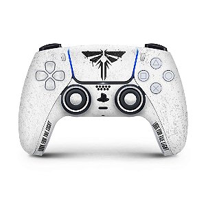 Skin PS5 Controle - The Last Of Us Firefly