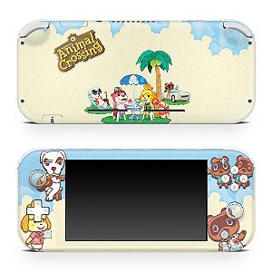 Nintendo Switch Lite Skin - Animal Crossing