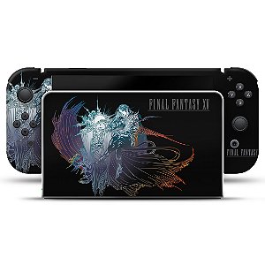 Nintendo Switch Oled Skin - Final Fantasy Xv