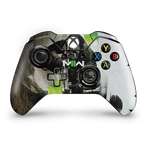 Skin Xbox One Fat Controle - Call Of Duty Modern Warfare II