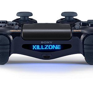 PS4 Light Bar - Killzone Shadow Fall