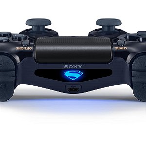 PS4 Light Bar - Superman - Super Homem