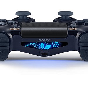 PS4 Light Bar - Fire Flower