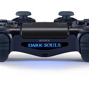 PS4 Light Bar - Dark Souls 2
