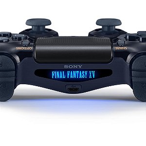 PS4 Light Bar - Final Fantasy Xv #A