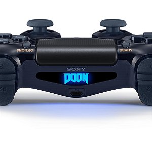 PS4 Light Bar - Doom
