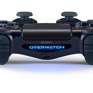 PS4 Light Bar - Overwatch