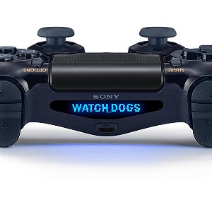 PS4 Light Bar - Watch Dogs 2