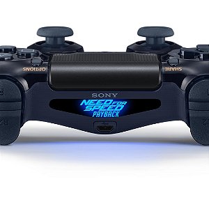 PS4 Light Bar - Need For Speed Payback