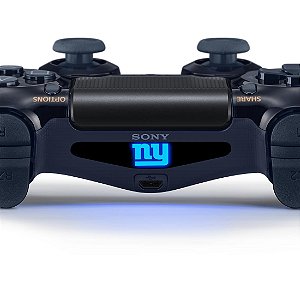 PS4 Light Bar - New York Giants - Nfl