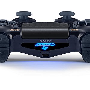 PS4 Light Bar - Streets Of Rage 4