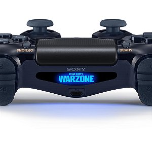 PS4 Light Bar - Call of Duty Warzone