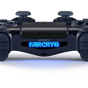 PS4 Light Bar - Far Cry 6