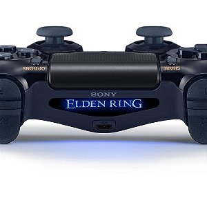 PS4 Light Bar - Elden Ring