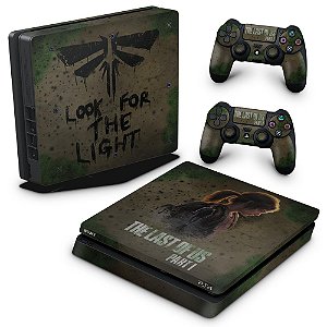 PS4 Slim Skin - The Last of Us Part 1 I