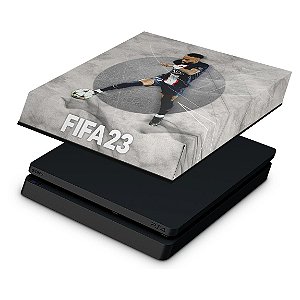 PS4 Slim Capa Anti Poeira - FIFA 23