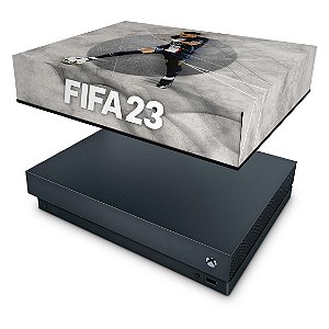 Xbox One X Capa Anti Poeira - FIFA 23